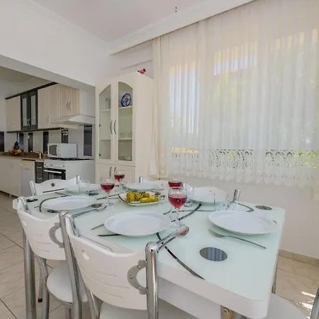 Апартаменты Kavak Garden *