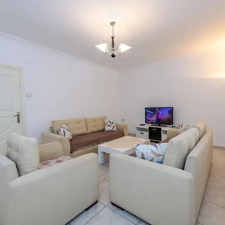 Апартаменты Kavak Garden Фетхие