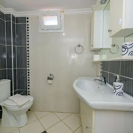 Апартаменты Kavak Garden Фетхие