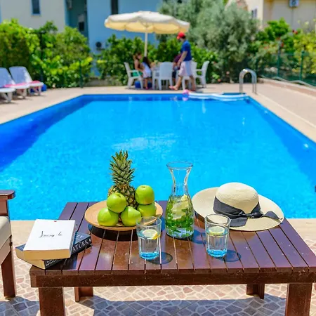 Kavak Garden Апартаменты Фетхие