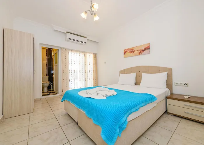 Kavak Garden Apartment Fethiye