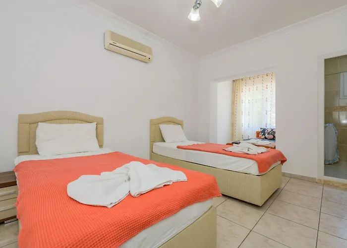 Kavak Garden Apartment Fethiye
