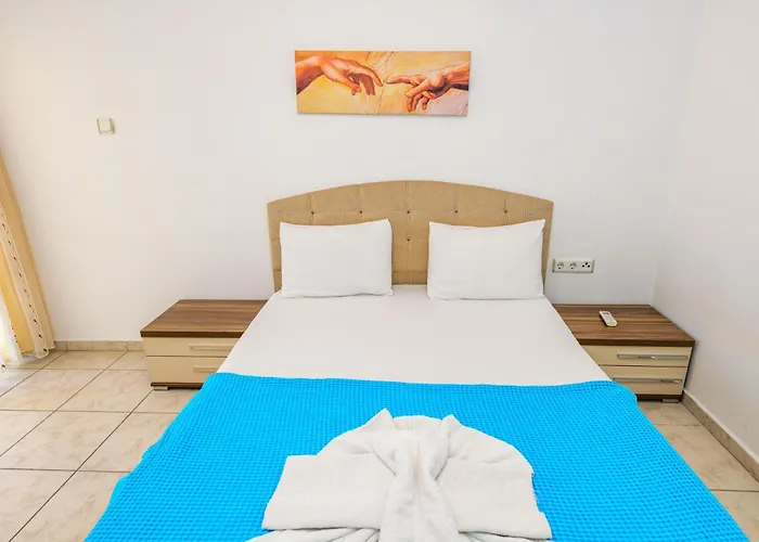 Kavak Garden Apartment Fethiye