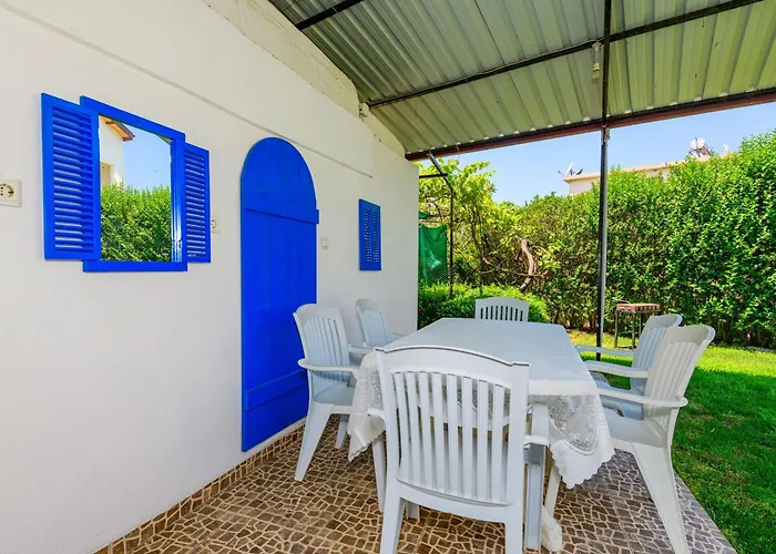 Kavak Garden Apartment