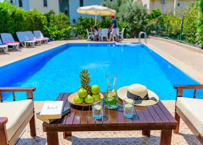 Kavak Garden Apartment Fethiye