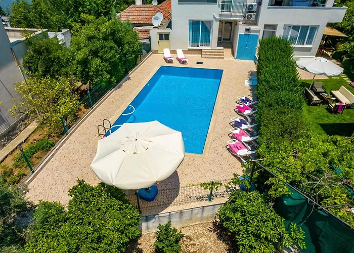 Apartment Kavak Garden *