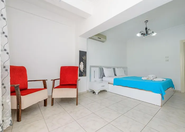 Kavak Garden Apartmán Fethiye