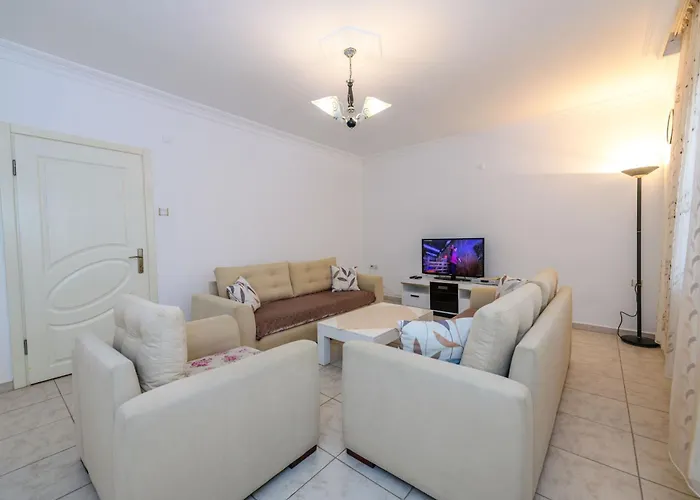 Apartmán Kavak Garden Fethiye