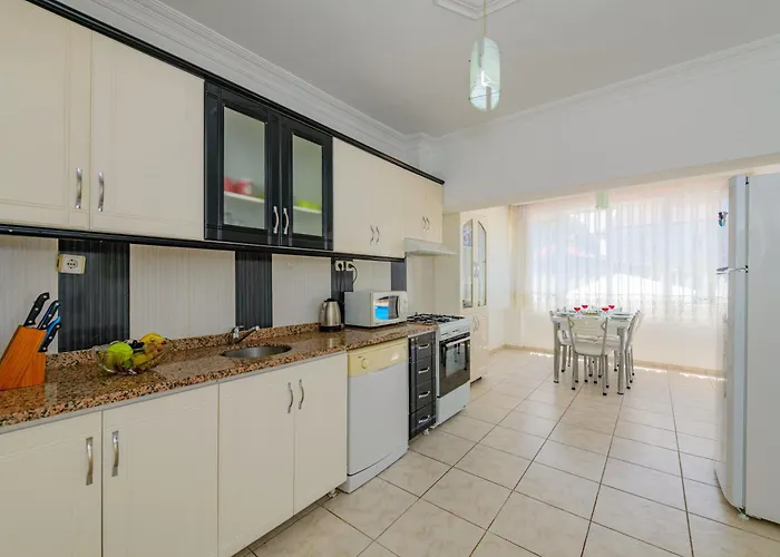 Kavak Garden Fethiye