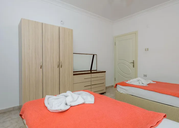 Apartmán Kavak Garden Fethiye