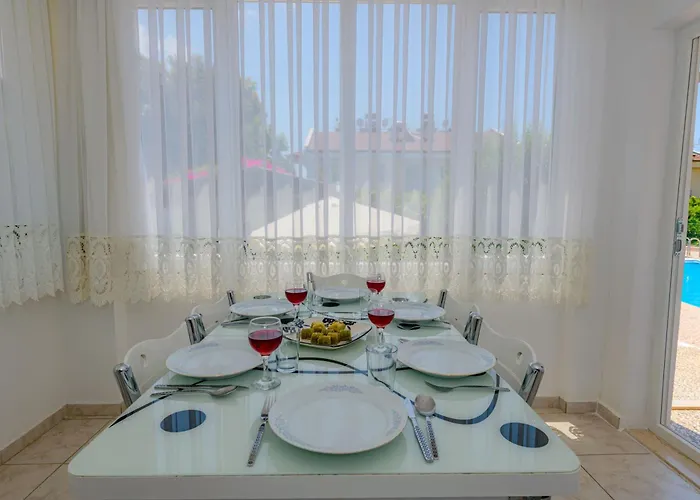 Kavak Garden Apartmán *