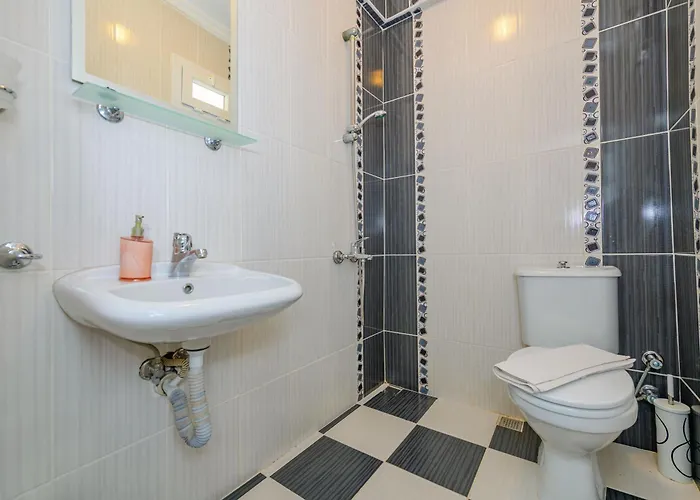 Apartamento Kavak Garden Fethiye