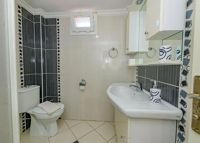 Apartmán Kavak Garden Fethiye