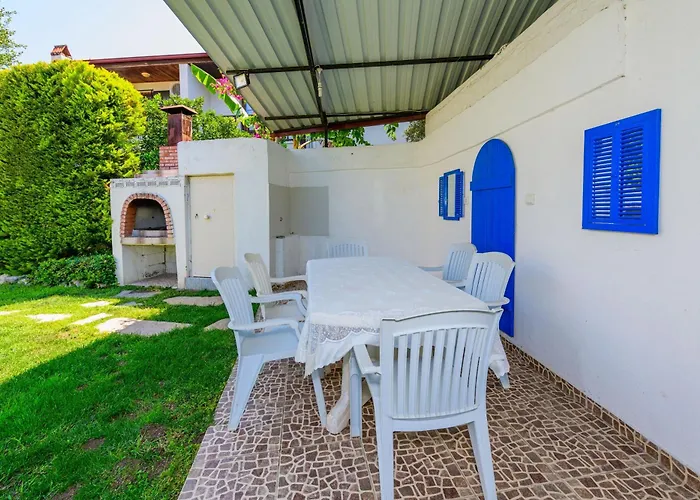 Kavak Garden Apartmán Fethiye