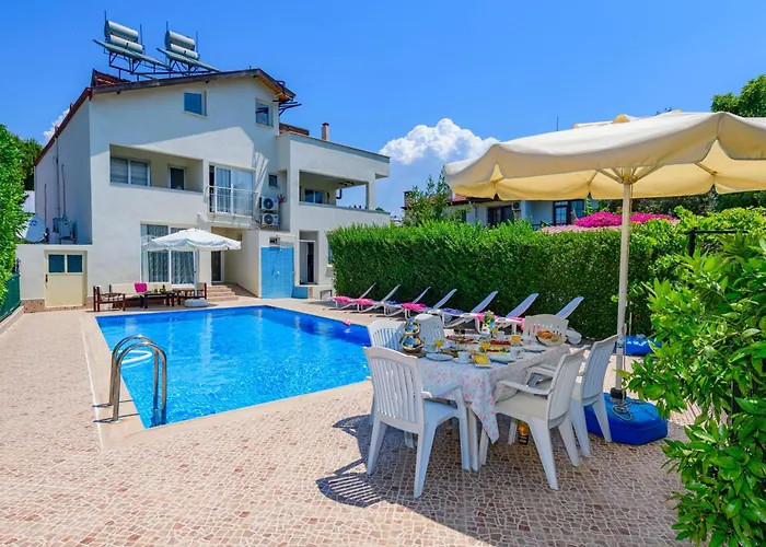 Kavak Garden Fethiye