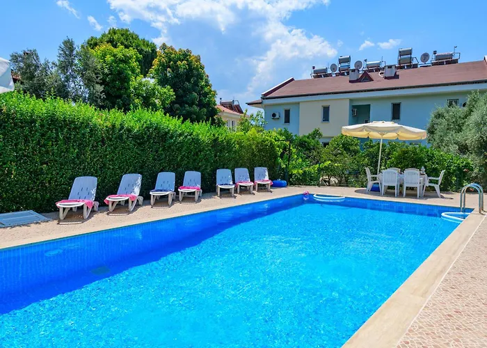 Kavak Garden Fethiye