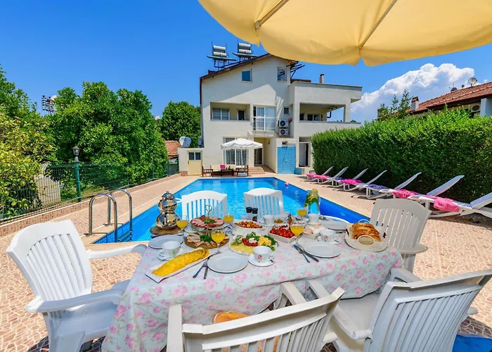 Kavak Garden Фетхие