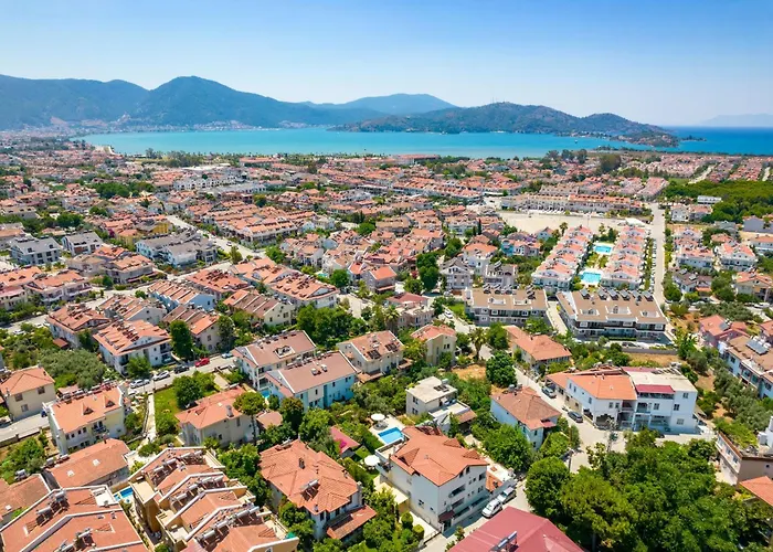 Kavak Garden Apartmán